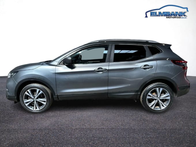 2025 Nissan Qashqai