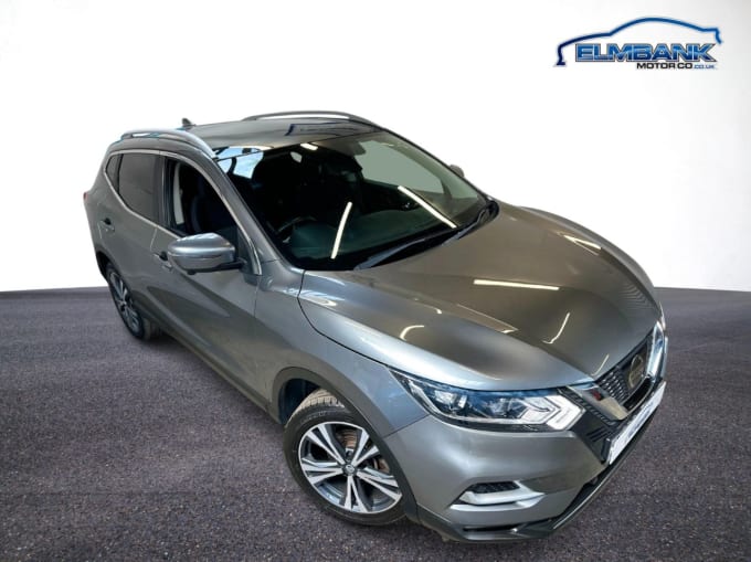 2025 Nissan Qashqai