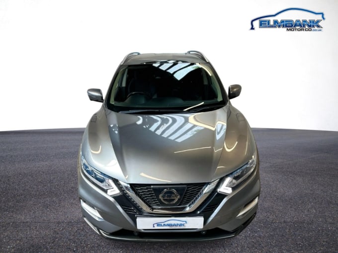 2025 Nissan Qashqai