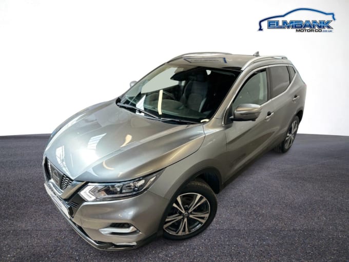 2025 Nissan Qashqai