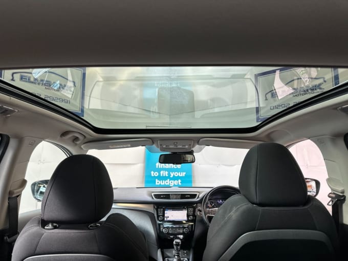 2025 Nissan Qashqai