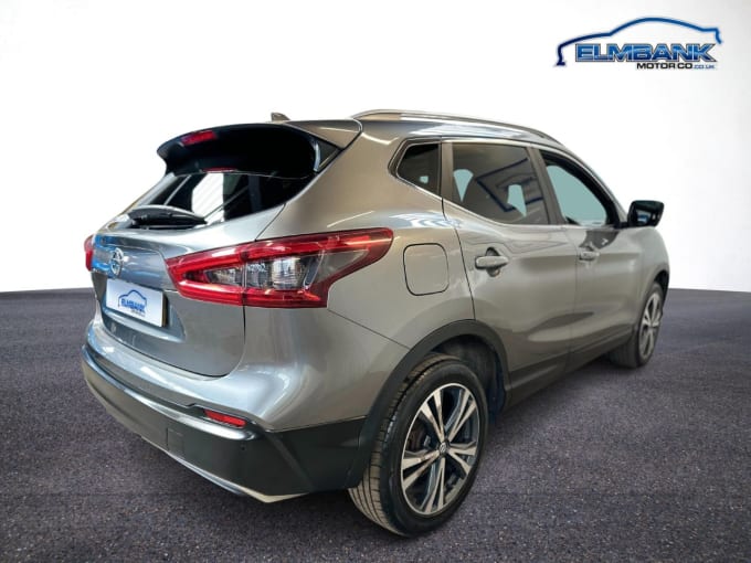 2025 Nissan Qashqai