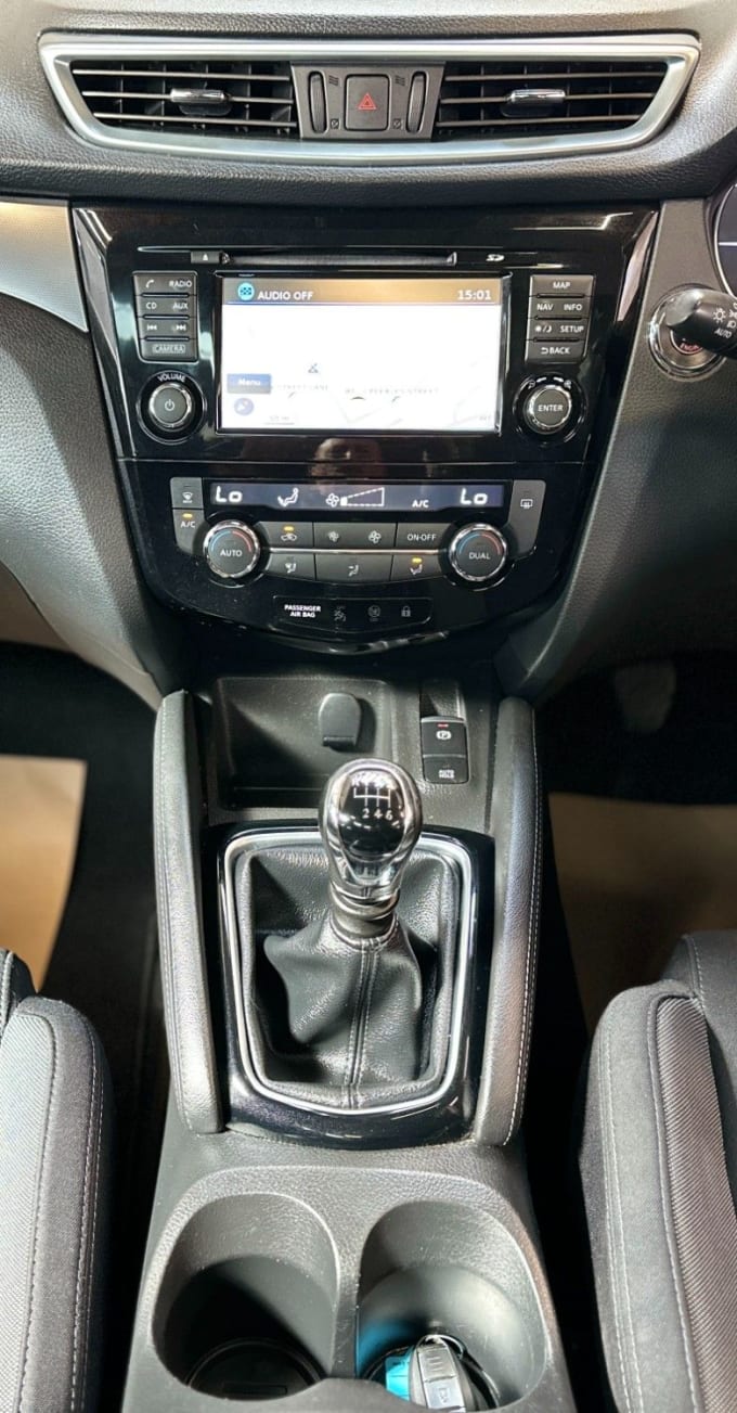 2025 Nissan Qashqai