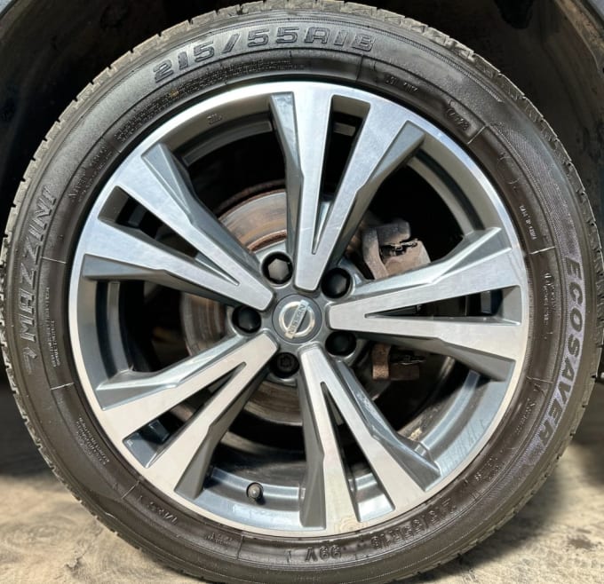 2025 Nissan Qashqai
