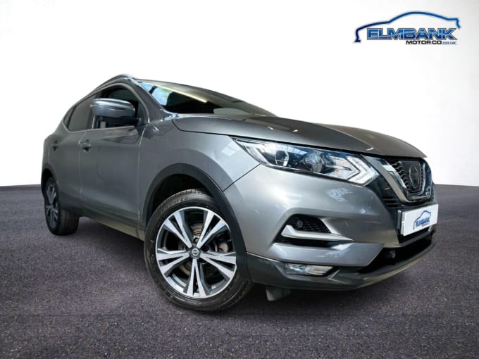2025 Nissan Qashqai