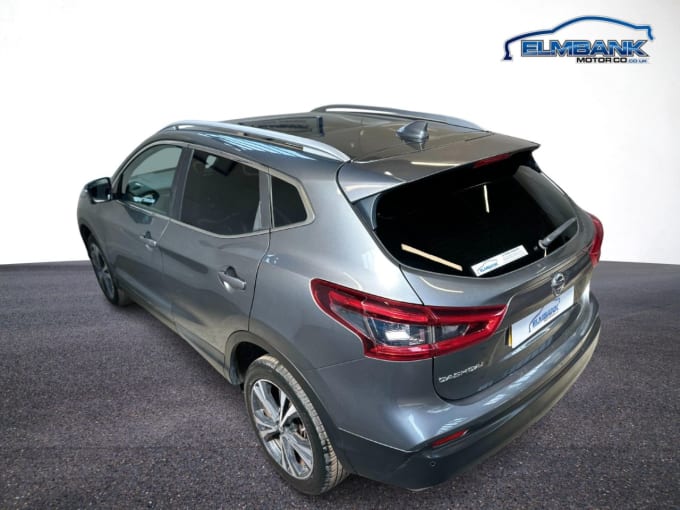 2025 Nissan Qashqai