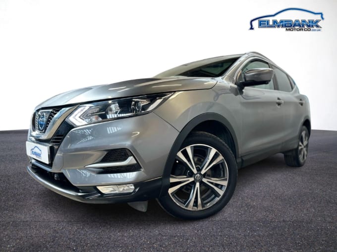 2025 Nissan Qashqai