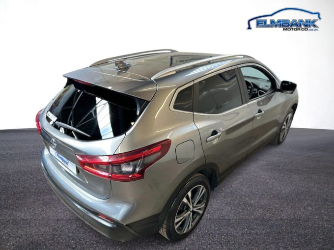 2025 Nissan Qashqai