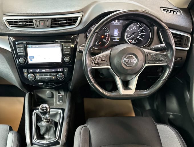 2025 Nissan Qashqai