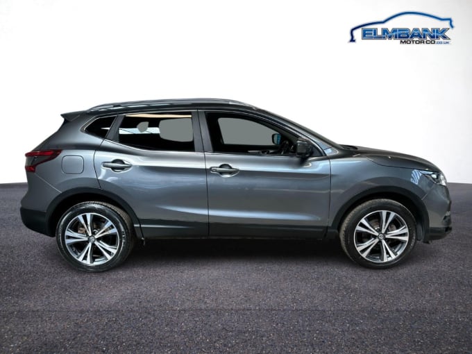 2025 Nissan Qashqai