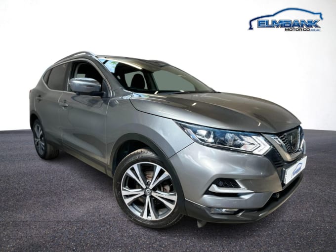 2025 Nissan Qashqai