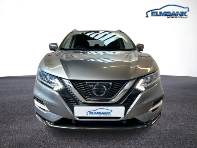 2025 Nissan Qashqai