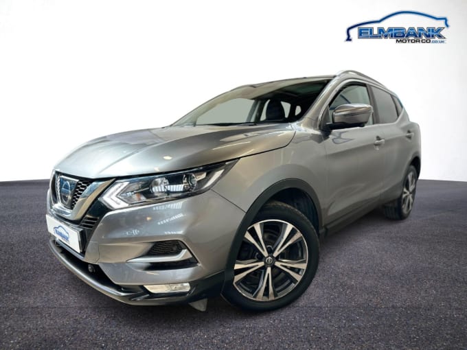 2025 Nissan Qashqai