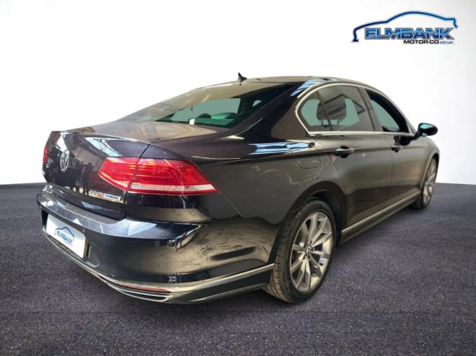 2025 Volkswagen Passat