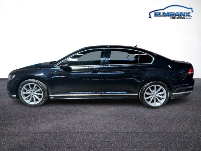 2025 Volkswagen Passat