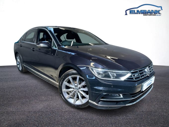 2025 Volkswagen Passat