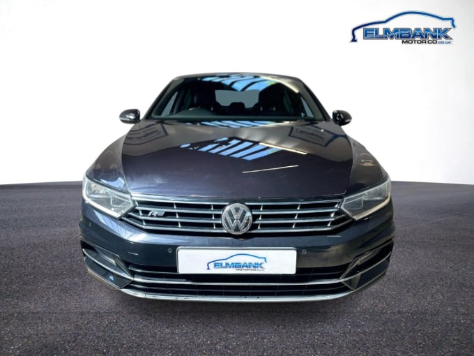 2025 Volkswagen Passat