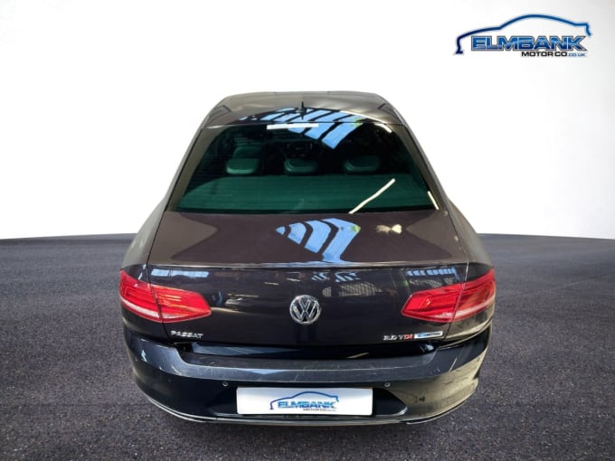 2025 Volkswagen Passat