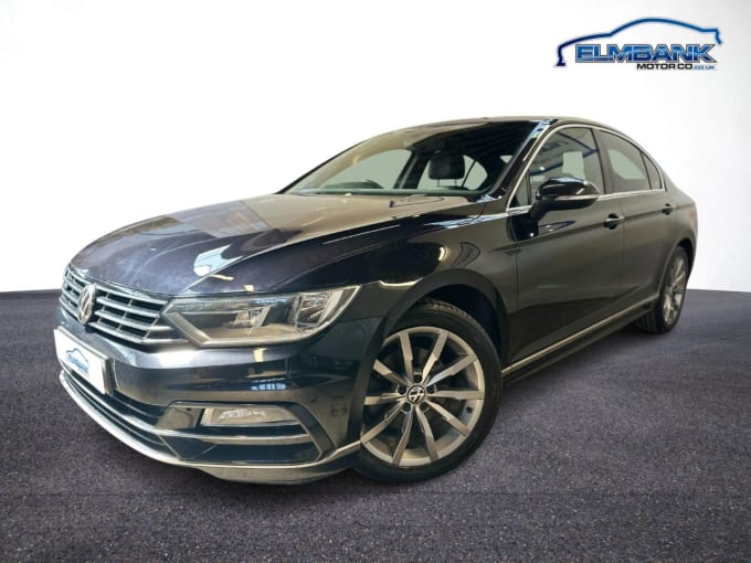2025 Volkswagen Passat