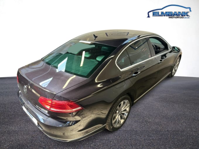2025 Volkswagen Passat