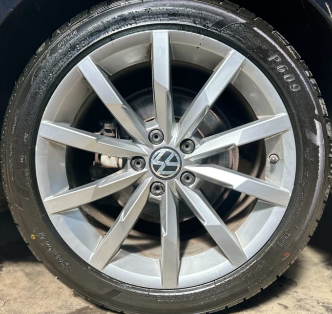 2025 Volkswagen Passat