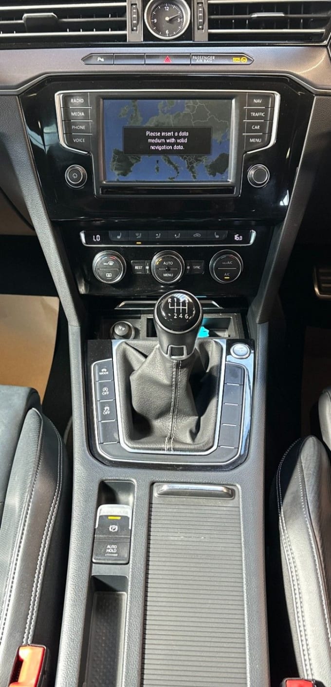 2025 Volkswagen Passat