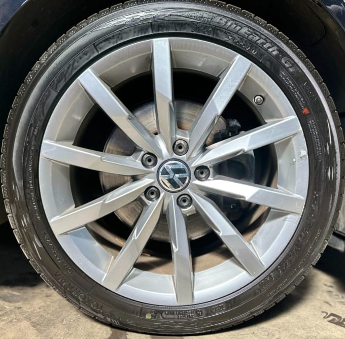 2025 Volkswagen Passat
