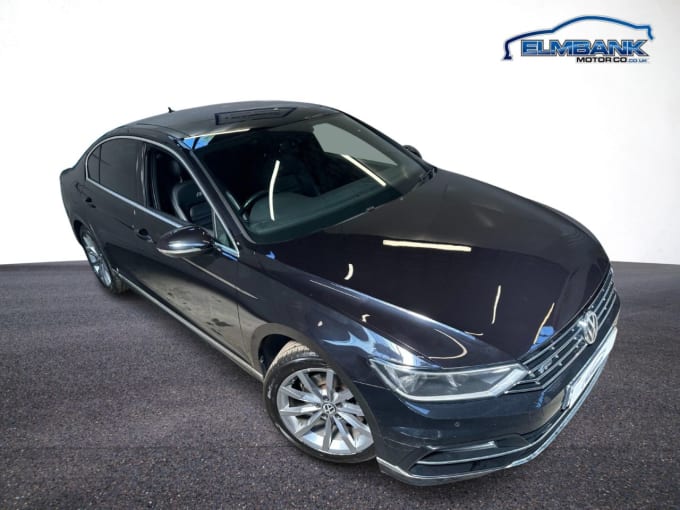 2025 Volkswagen Passat