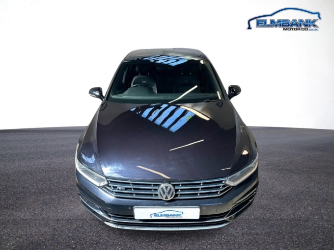 2025 Volkswagen Passat