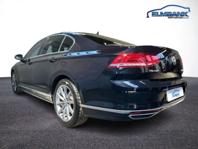 2025 Volkswagen Passat