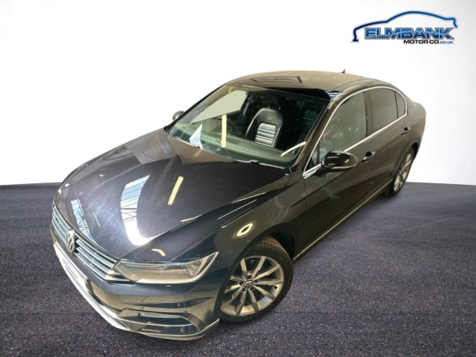 2025 Volkswagen Passat