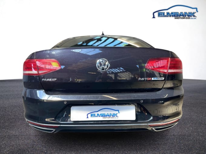 2025 Volkswagen Passat