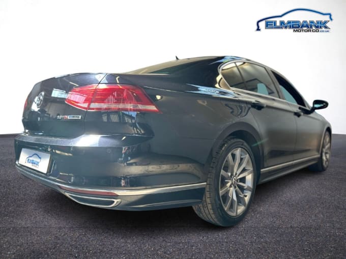 2025 Volkswagen Passat