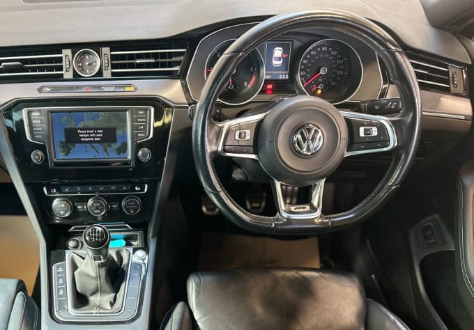 2025 Volkswagen Passat