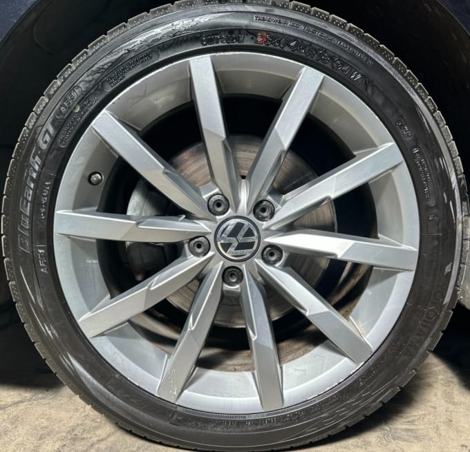2025 Volkswagen Passat