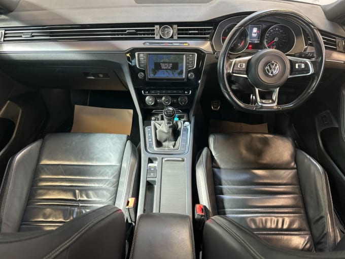 2025 Volkswagen Passat