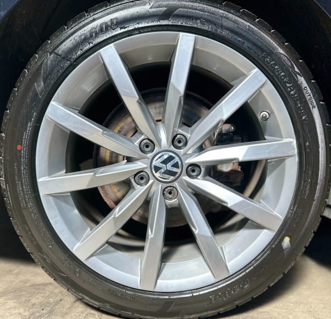 2025 Volkswagen Passat