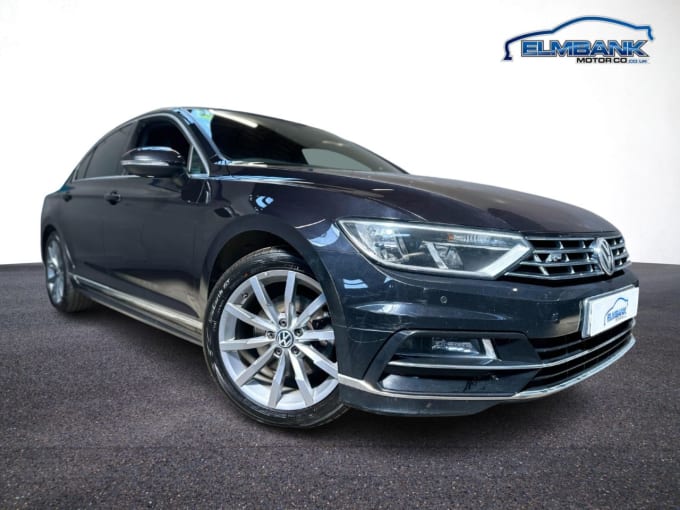 2025 Volkswagen Passat
