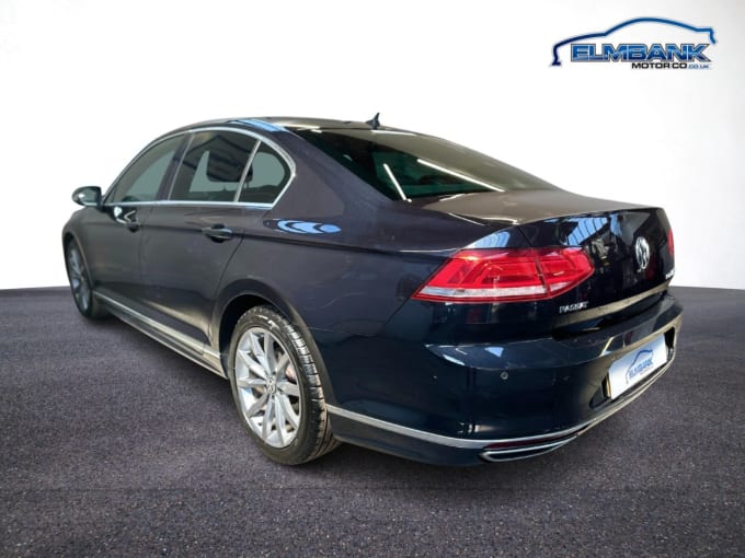 2025 Volkswagen Passat