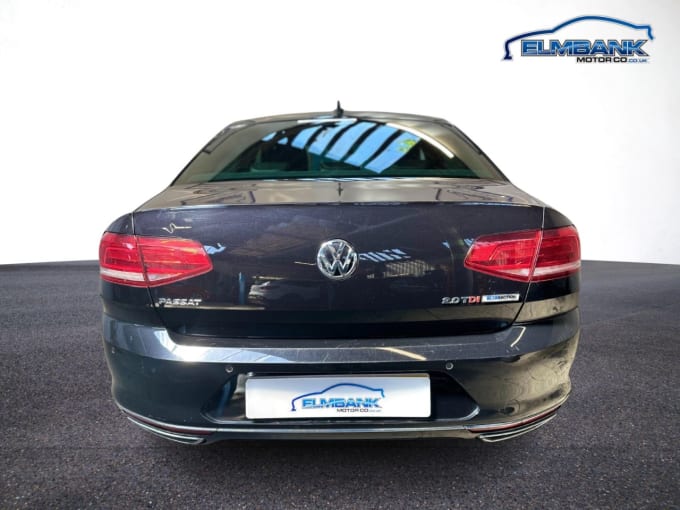 2025 Volkswagen Passat