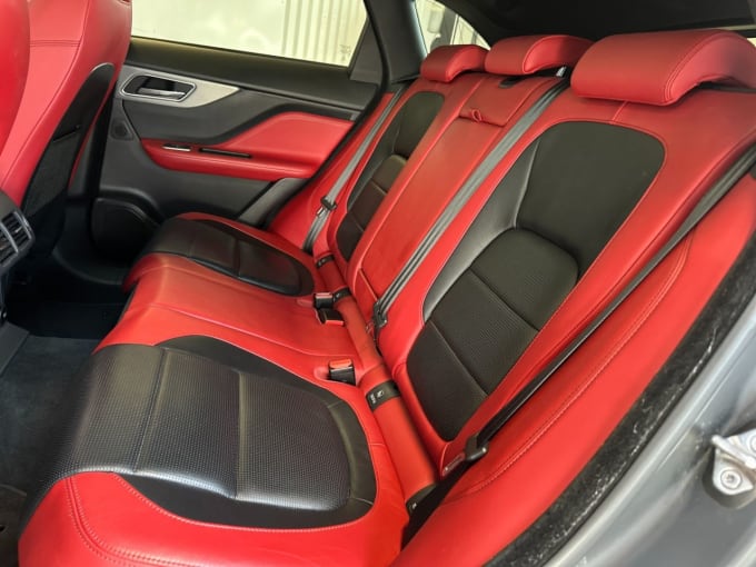 2025 Jaguar F-pace