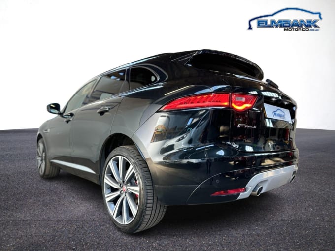 2025 Jaguar F-pace