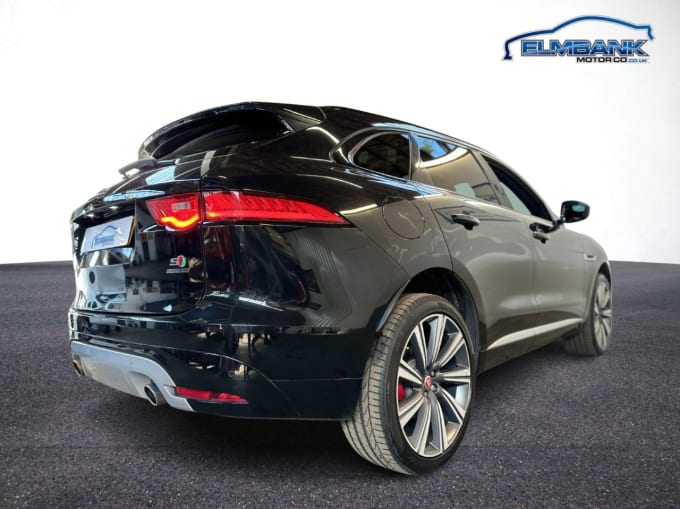 2025 Jaguar F-pace
