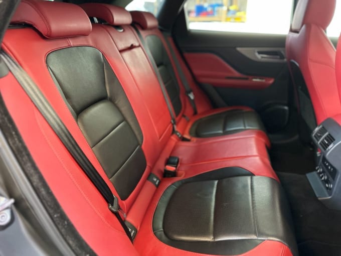 2025 Jaguar F-pace