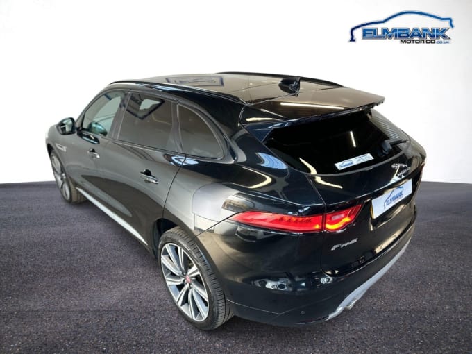 2025 Jaguar F-pace