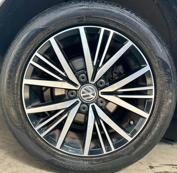 2025 Volkswagen Golf