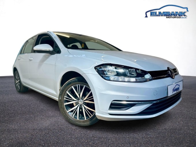 2025 Volkswagen Golf