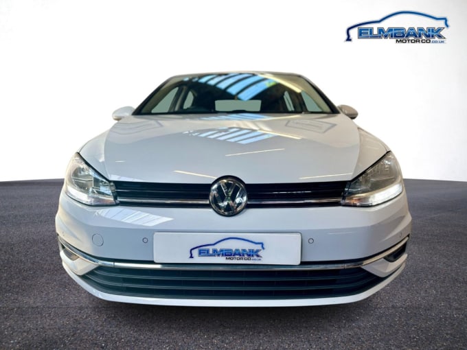 2025 Volkswagen Golf