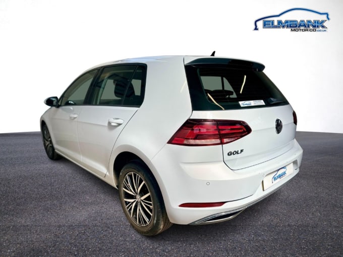 2025 Volkswagen Golf