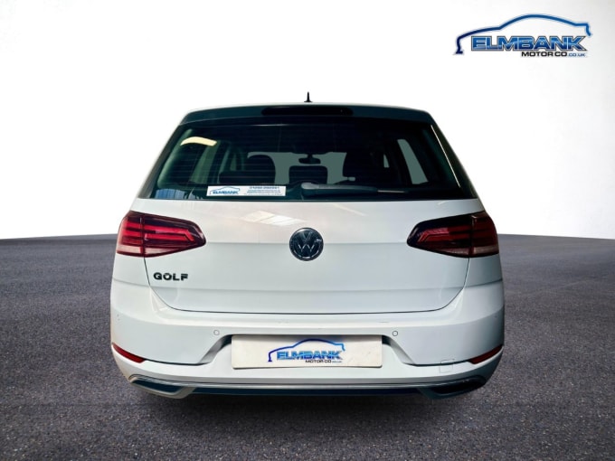 2025 Volkswagen Golf